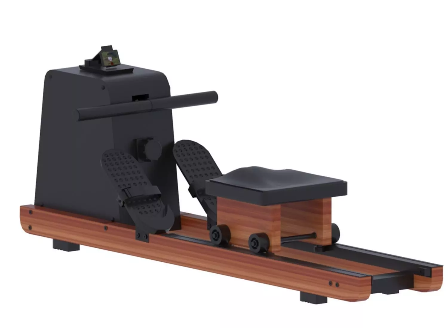 3d Rower model 3D model_0