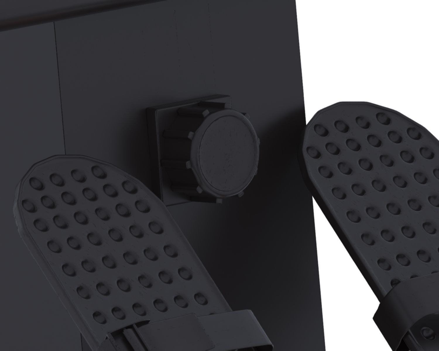 3d Rower model 3D model_12