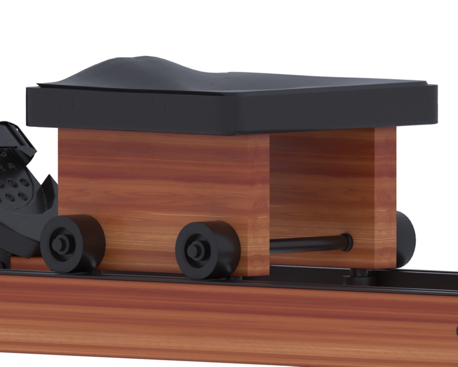 3d Rower model 3D model_2