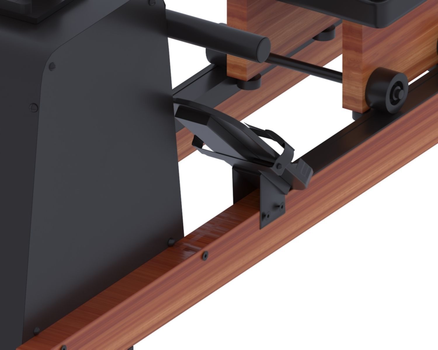 3d Rower model 3D model_3