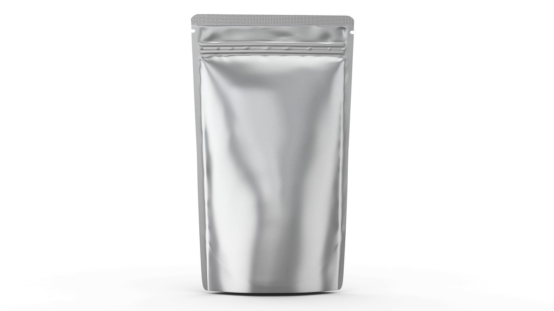 standup pouch 2 3D model_3