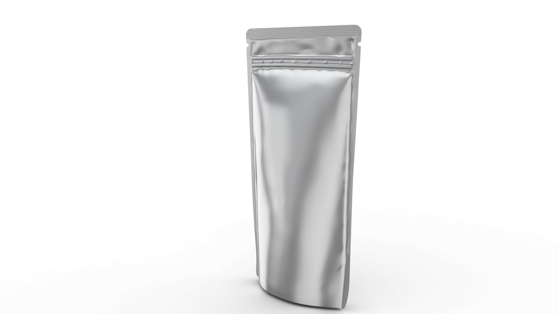 standup pouch 2 3D model_1