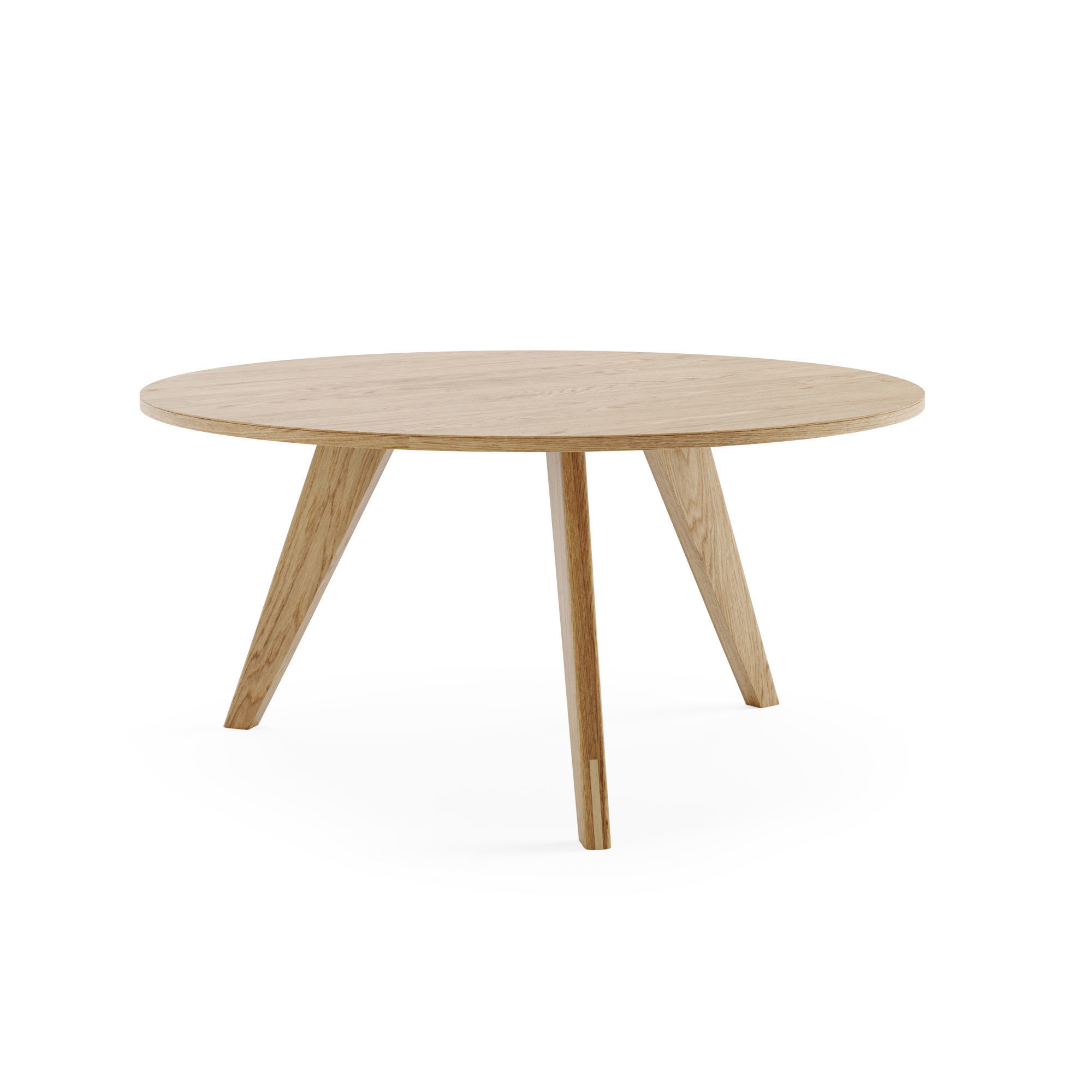Bolia Coffee Table New Mood 3D model_14