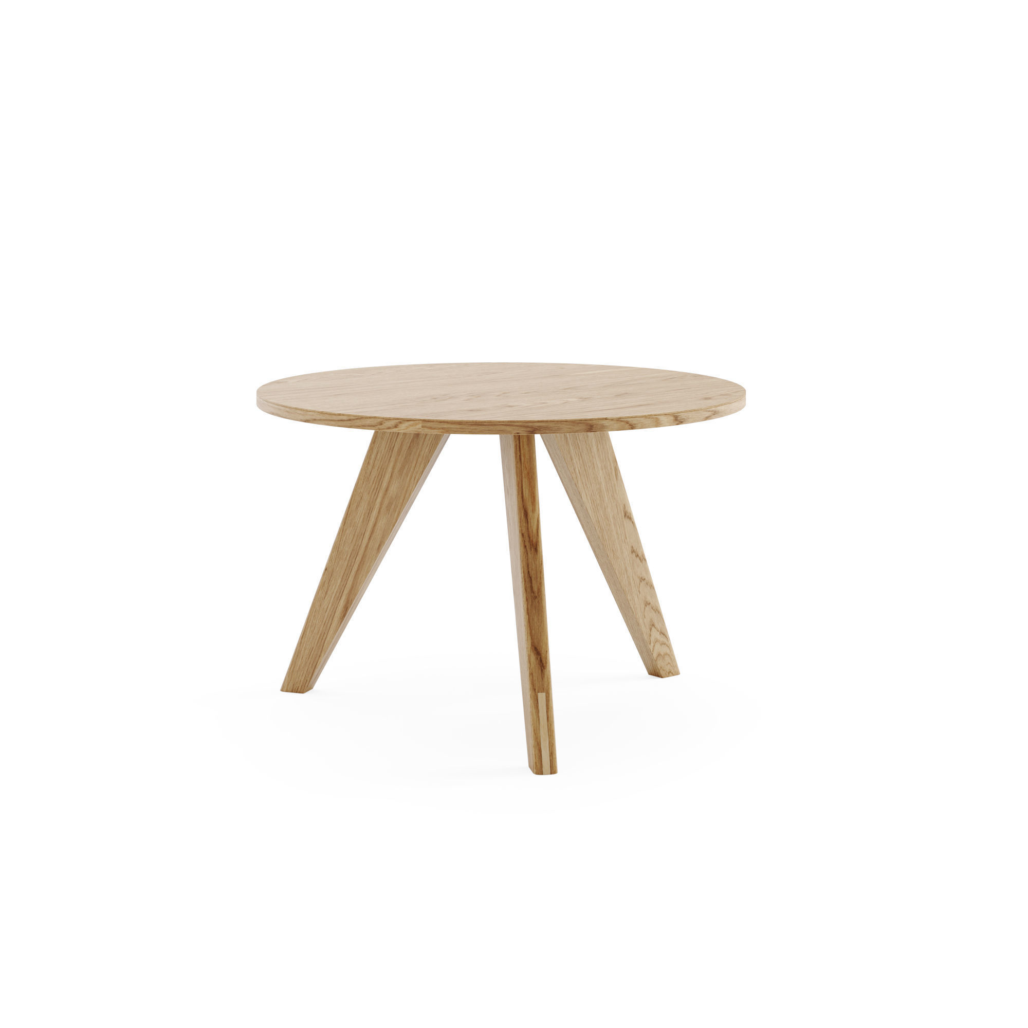 Bolia Coffee Table New Mood 3D model_13