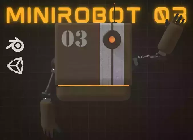 minirobot 03