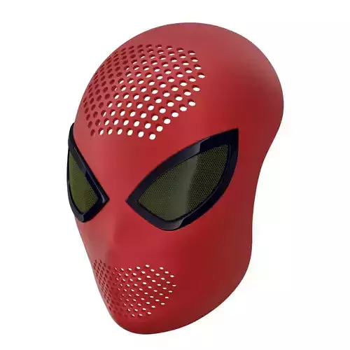 The Amazing Spider-man Faceshell 