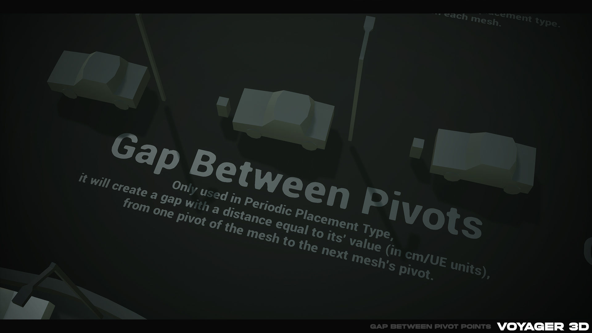 Spline Plus a spline tool for Unreal Engine Low-poly 3D model_13
