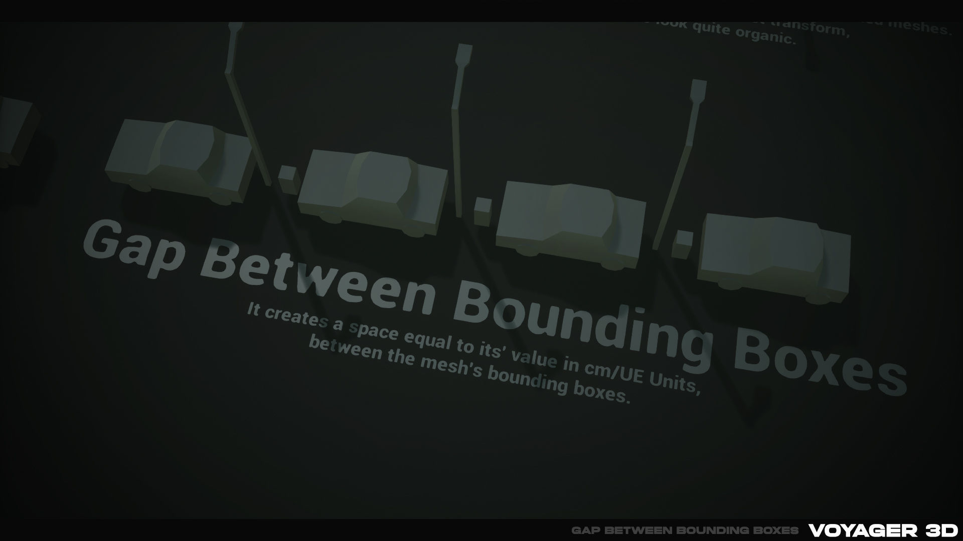 Spline Plus a spline tool for Unreal Engine Low-poly 3D model_12