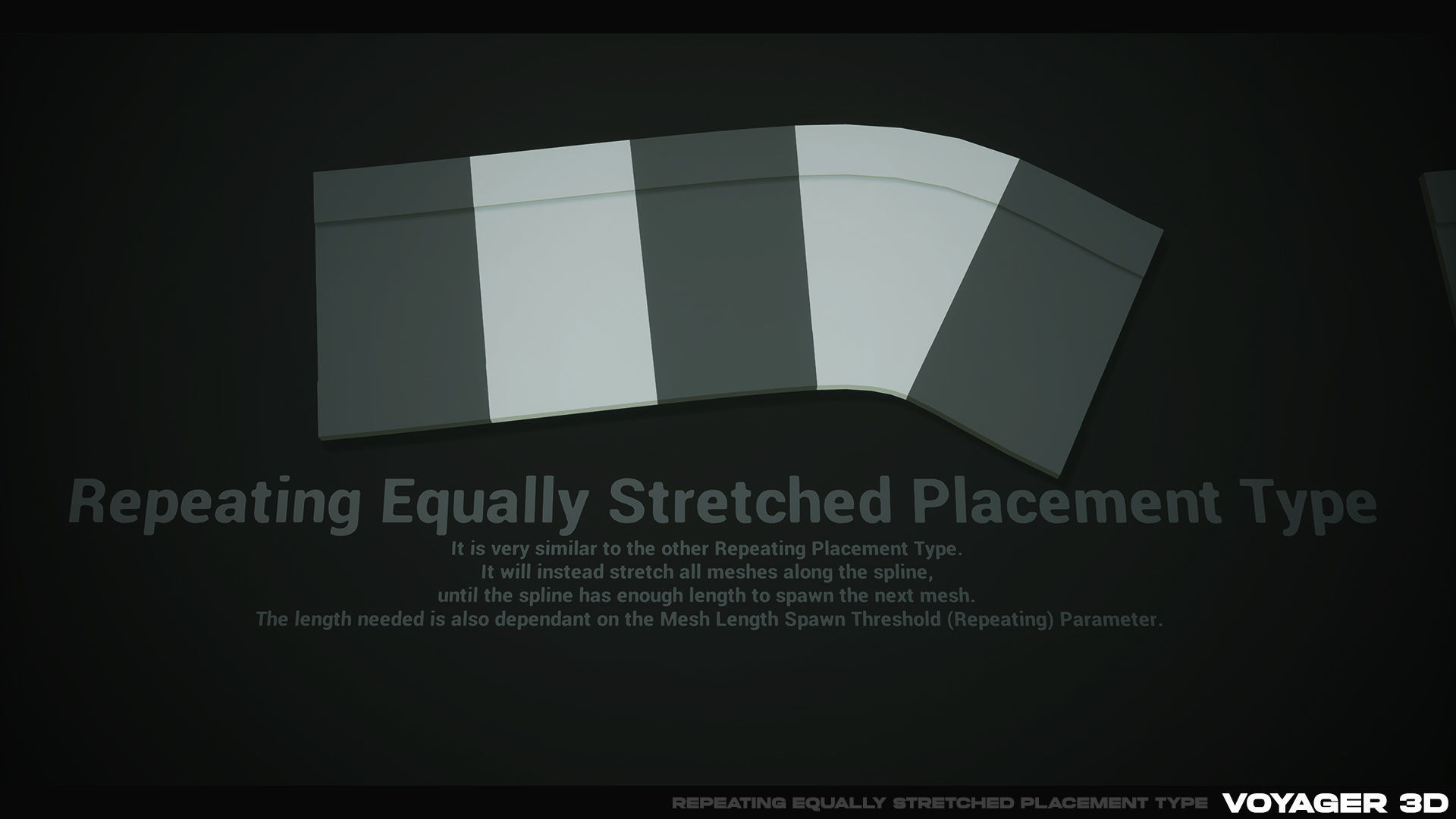 Spline Plus a spline tool for Unreal Engine Low-poly 3D model_17