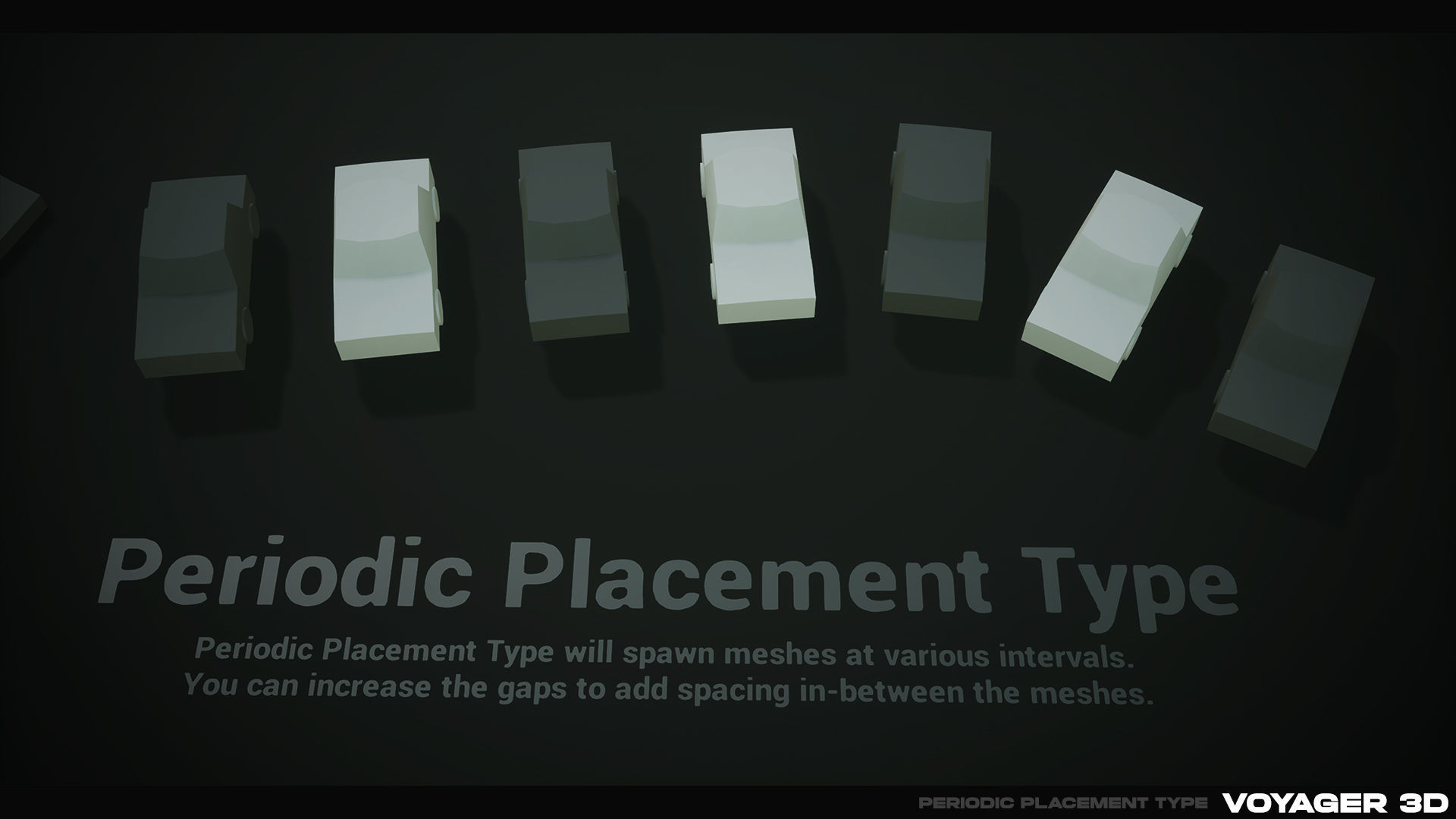 Spline Plus a spline tool for Unreal Engine Low-poly 3D model_15