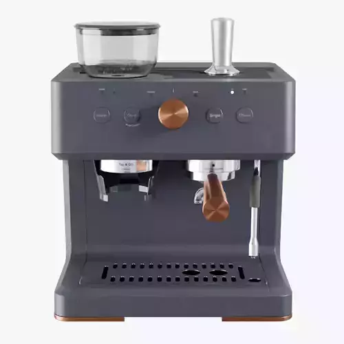 Cafe semi-automatic expresso machine