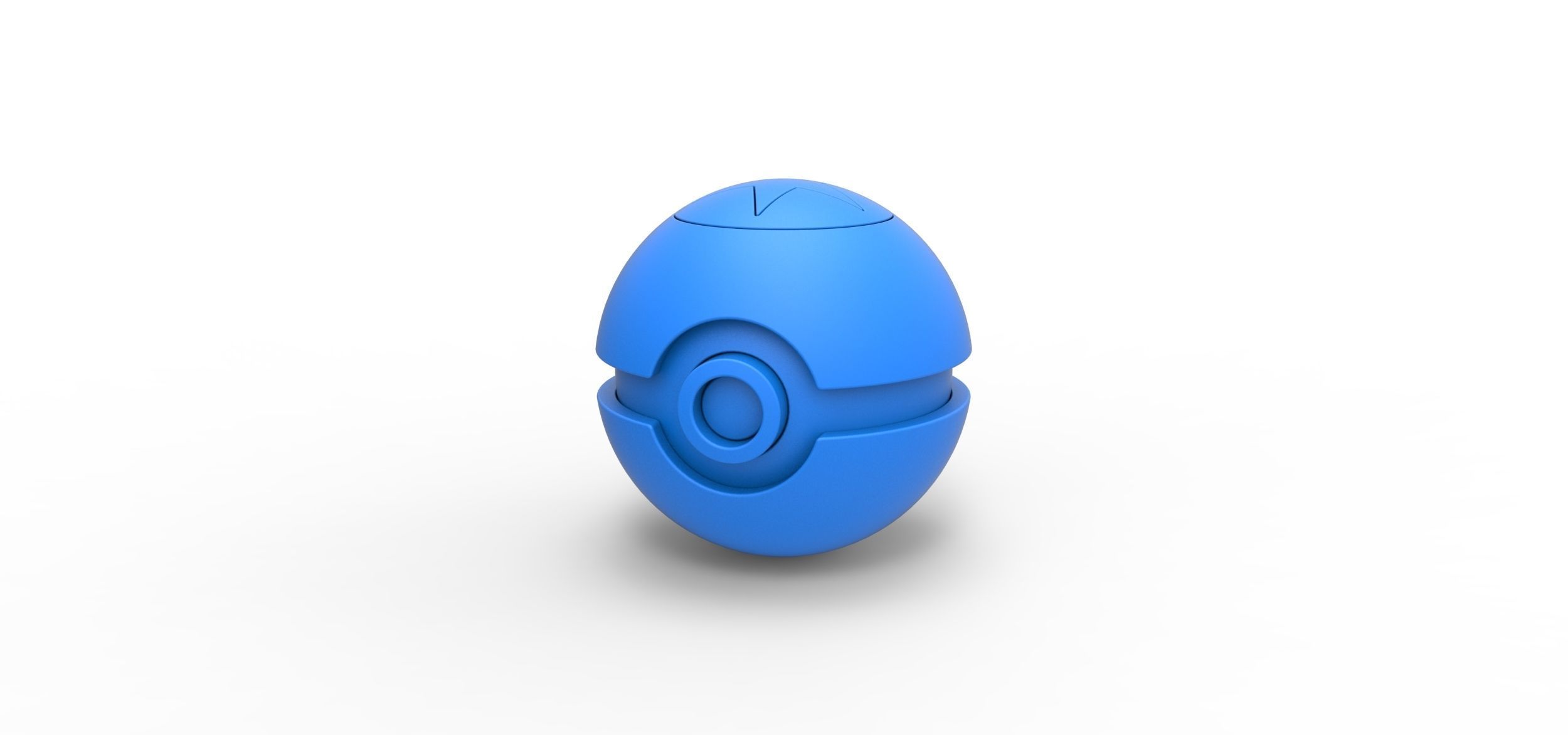 Ritchie Ball 3D print model_8
