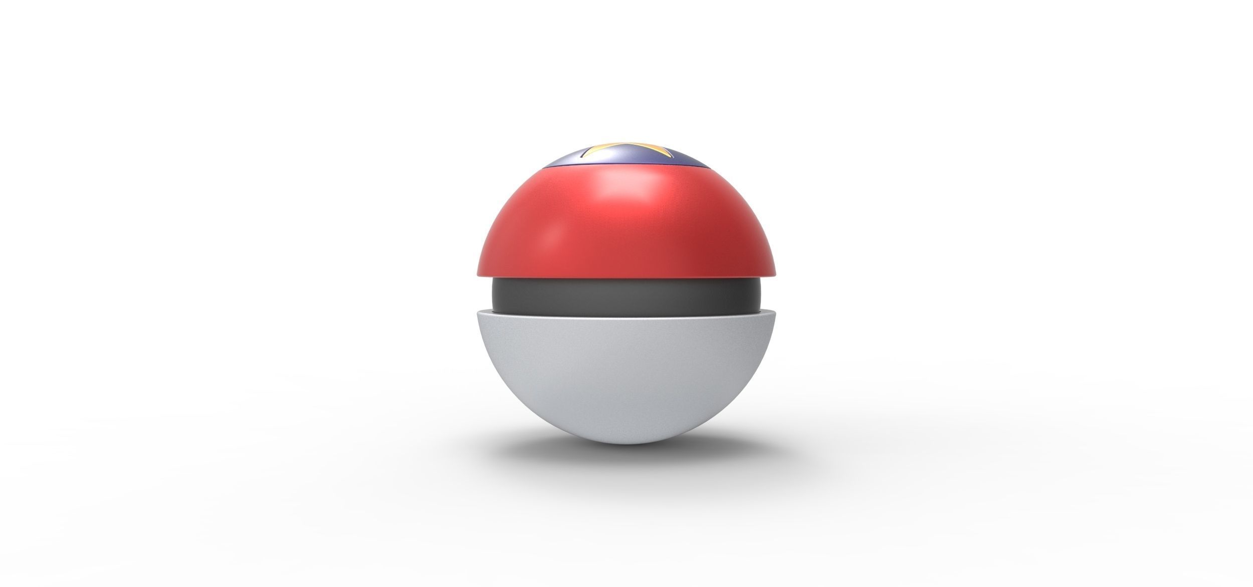 Ritchie Ball 3D print model_7