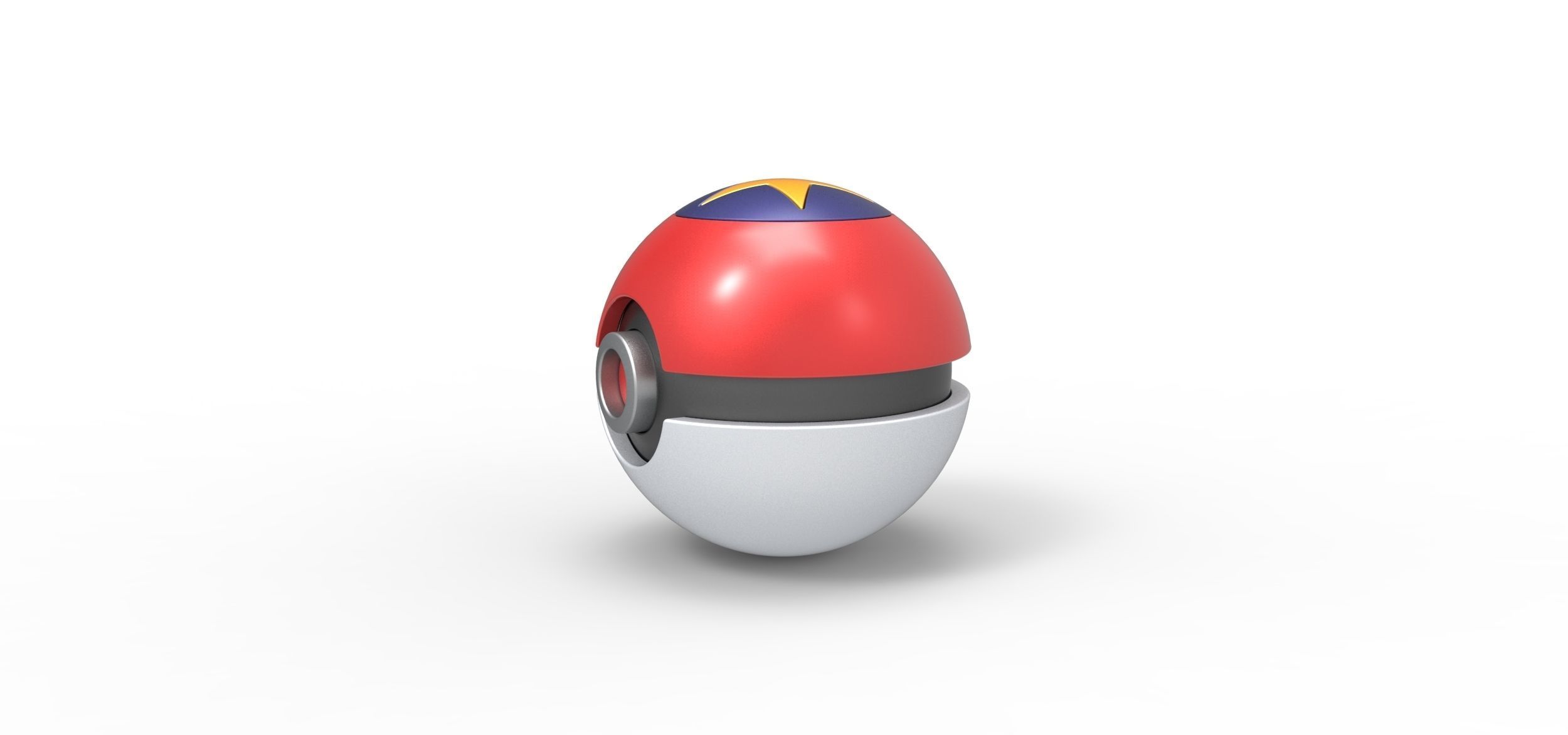 Ritchie Ball 3D print model_5