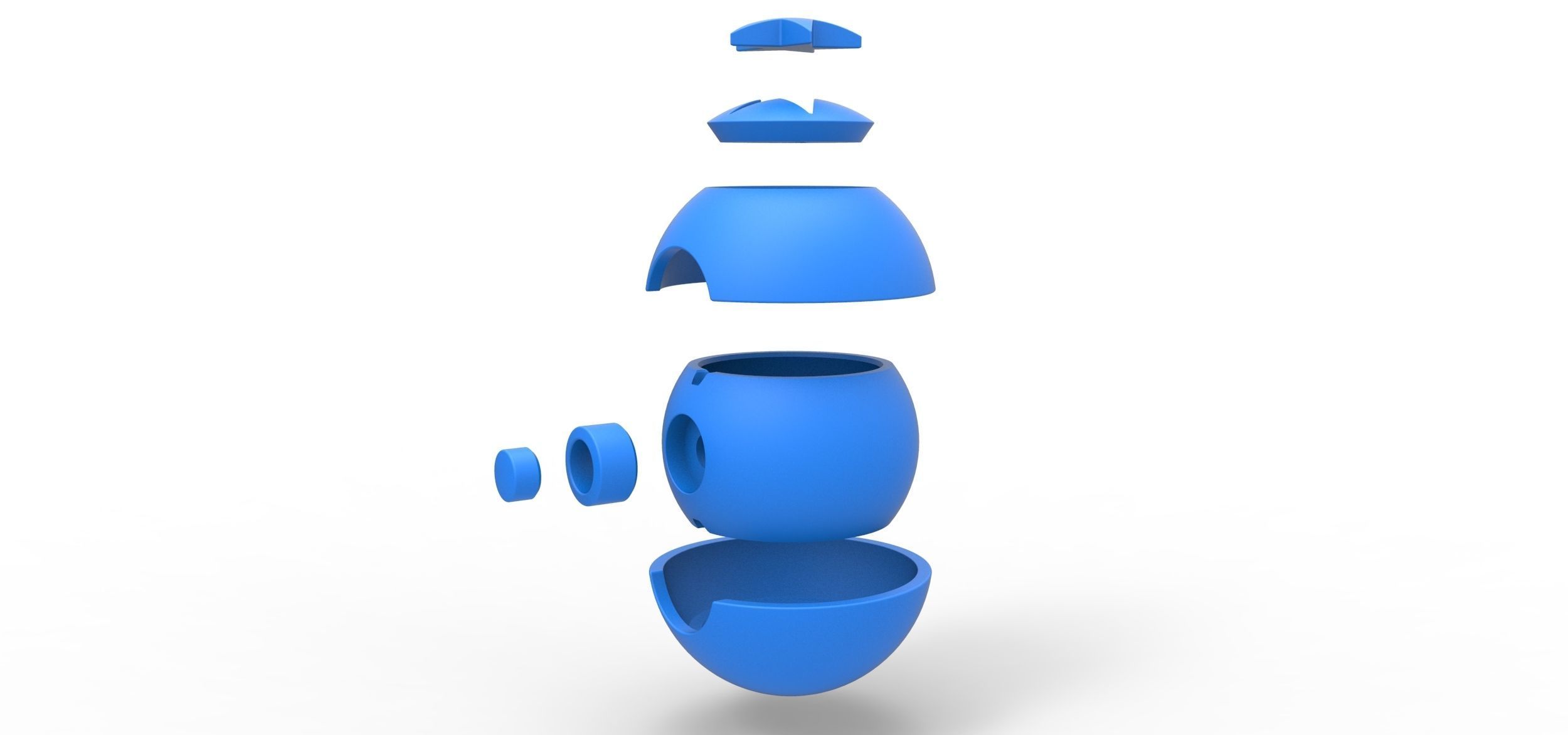 Ritchie Ball 3D print model_16