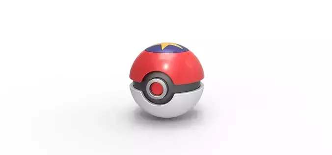 Ritchie Ball 3D print model