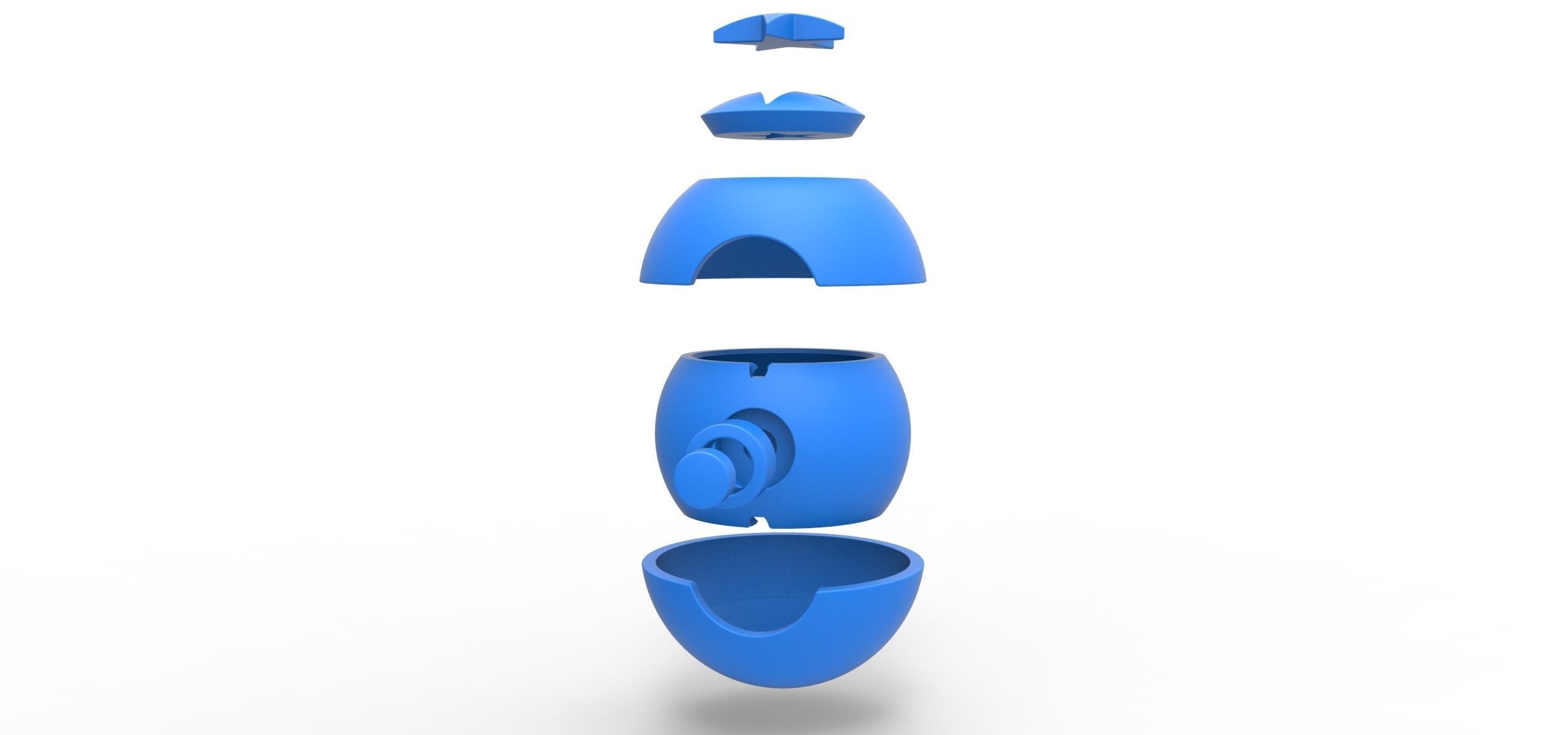 Ritchie Ball 3D print model_18