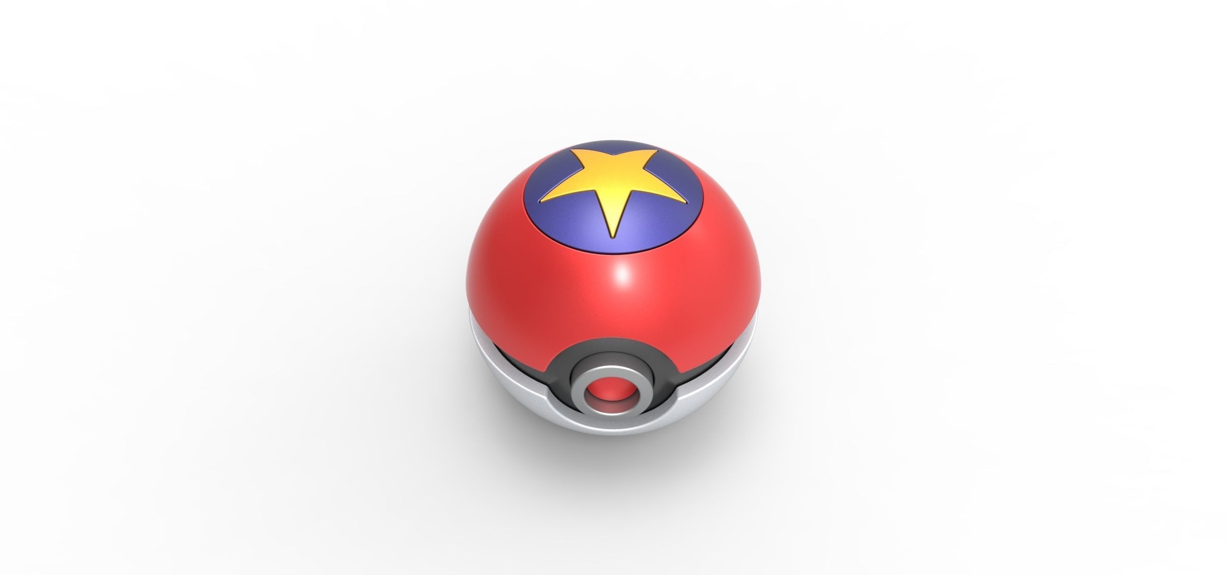 Ritchie Ball 3D print model_3