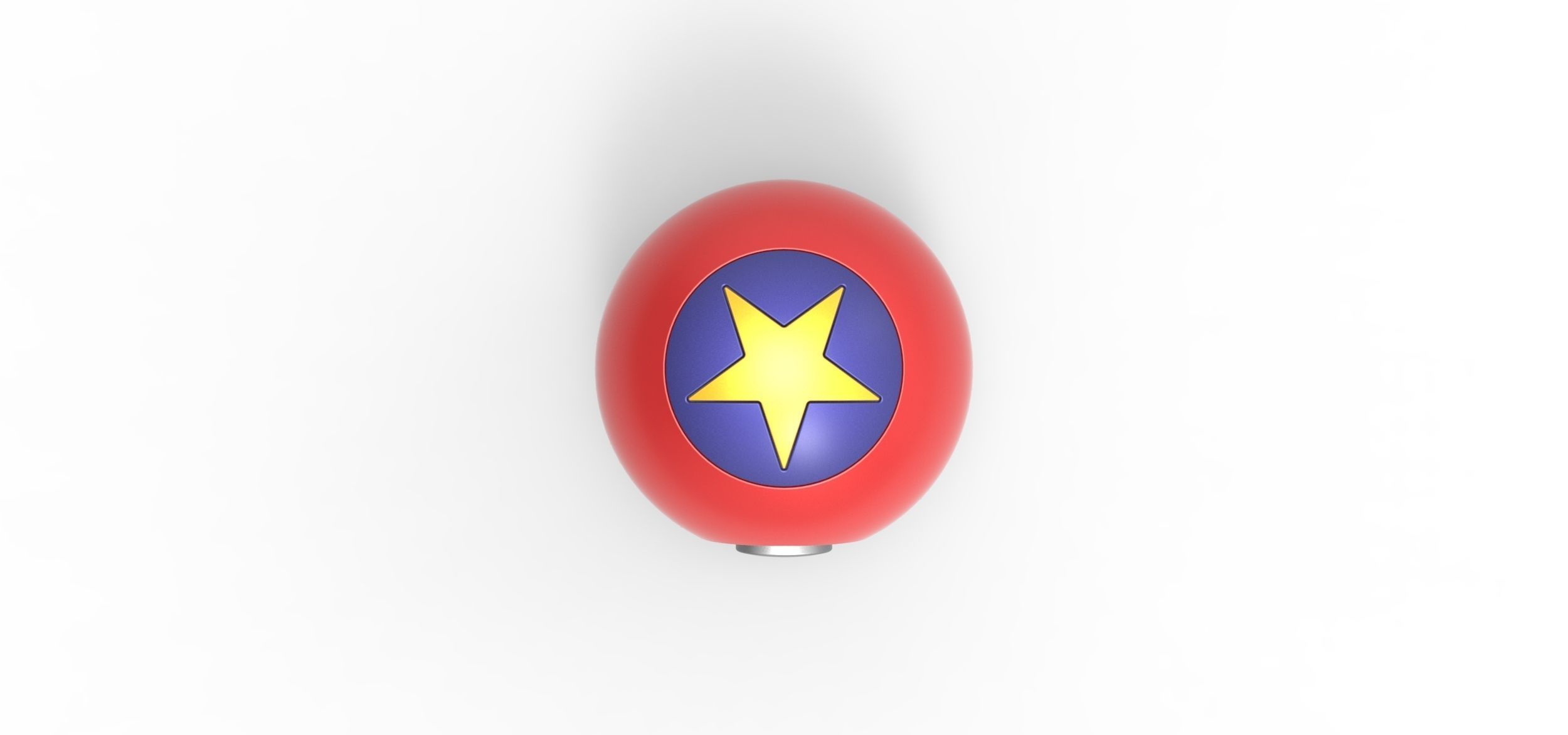 Ritchie Ball 3D print model_4