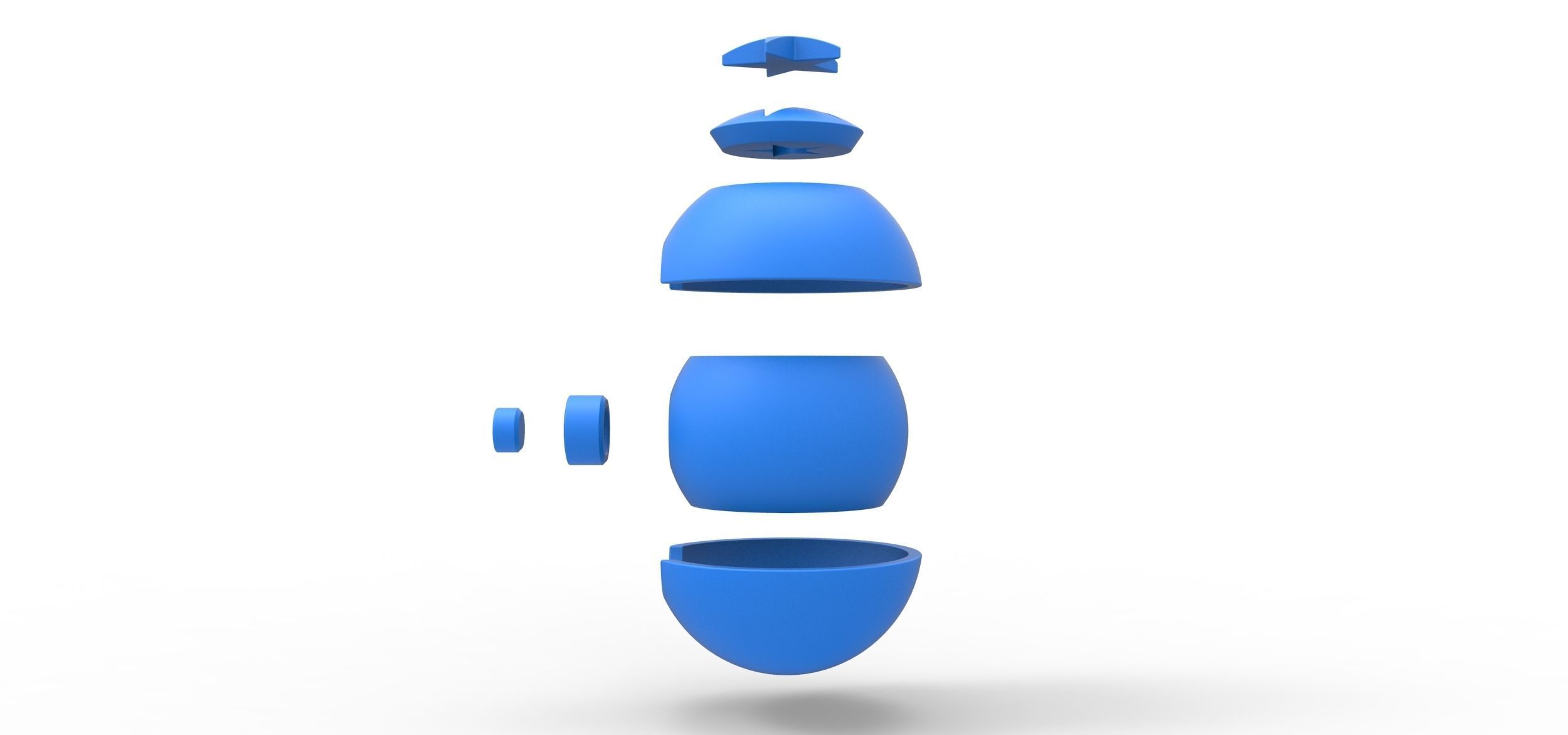 Ritchie Ball 3D print model_19