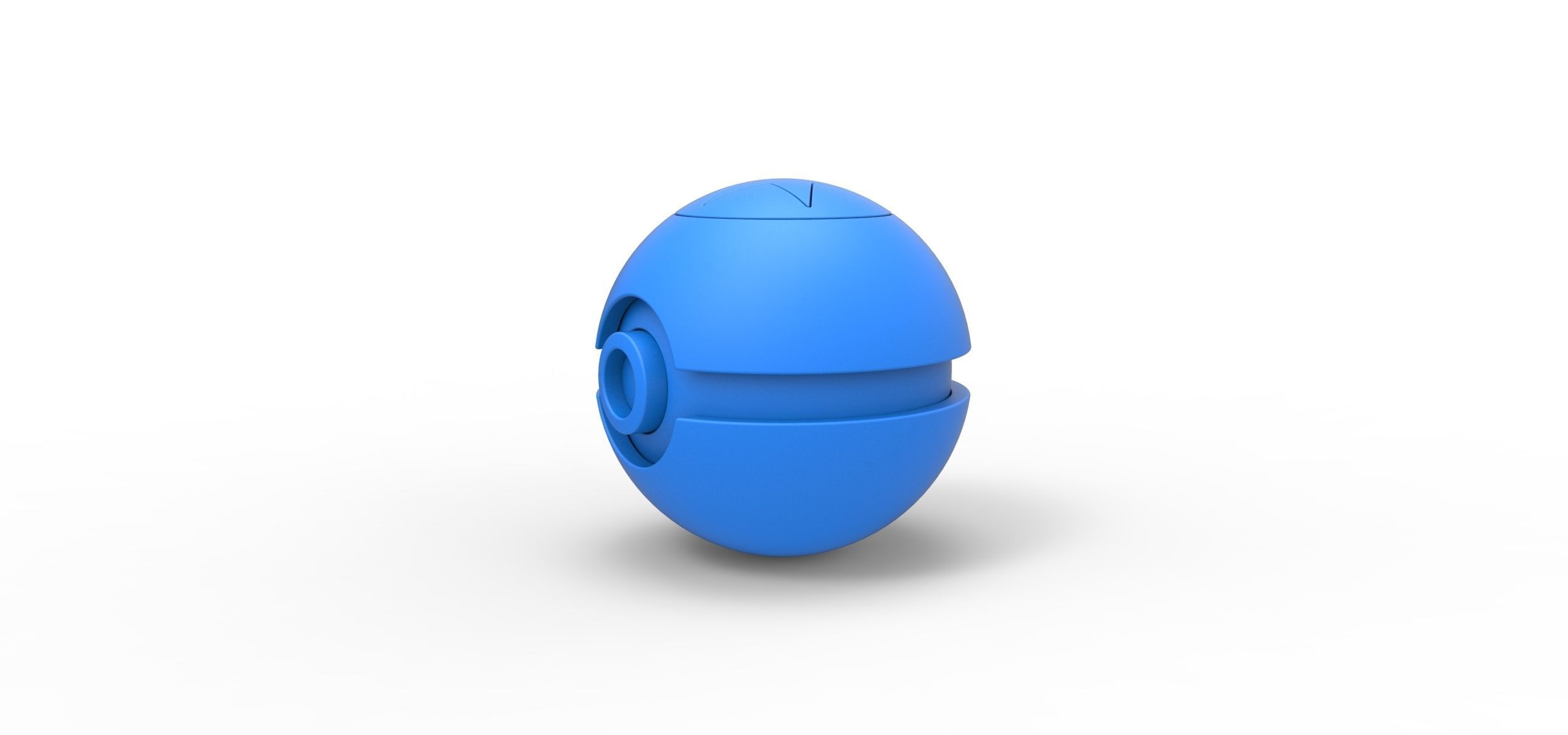 Ritchie Ball 3D print model_13