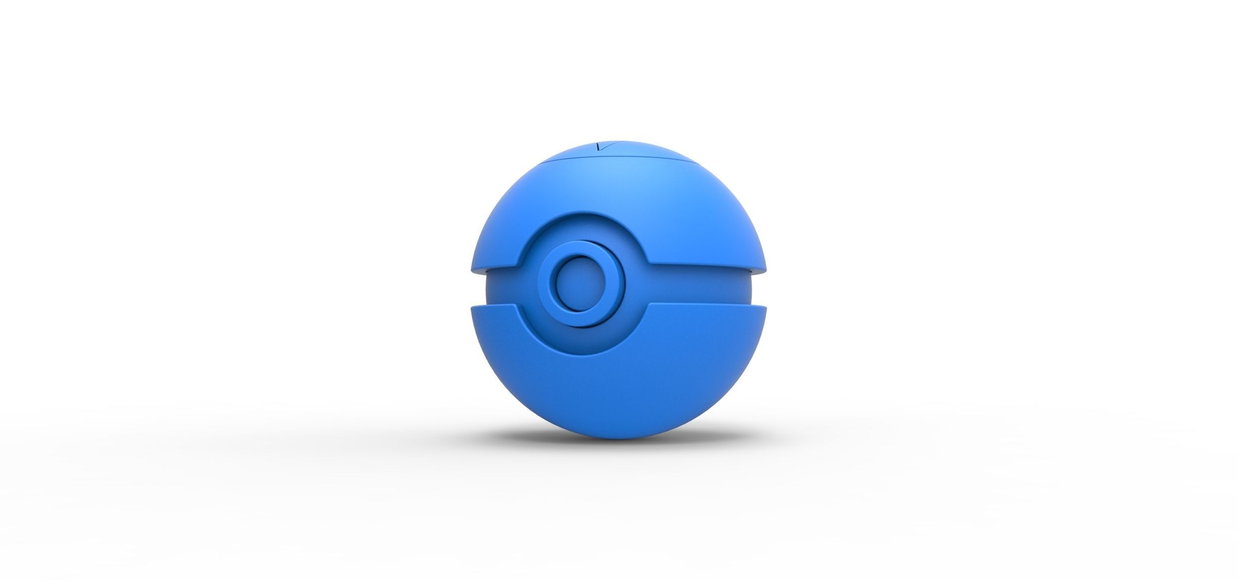 Ritchie Ball 3D print model_9