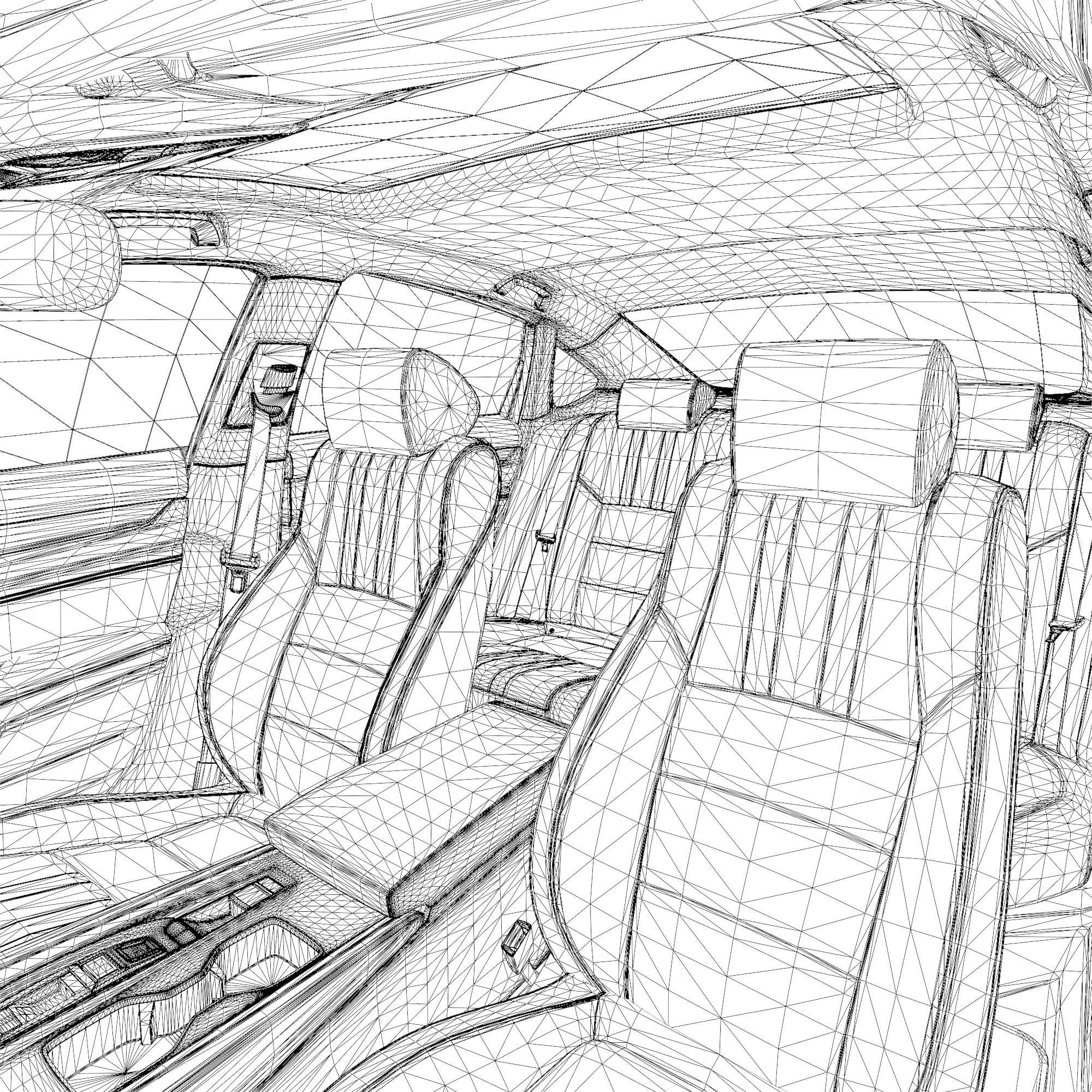 Honda Accord Hybrid 2021 3D model_17