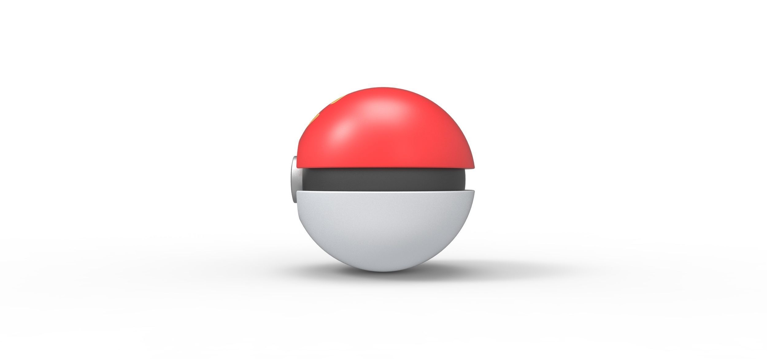 Sport Ball 3D print model_6