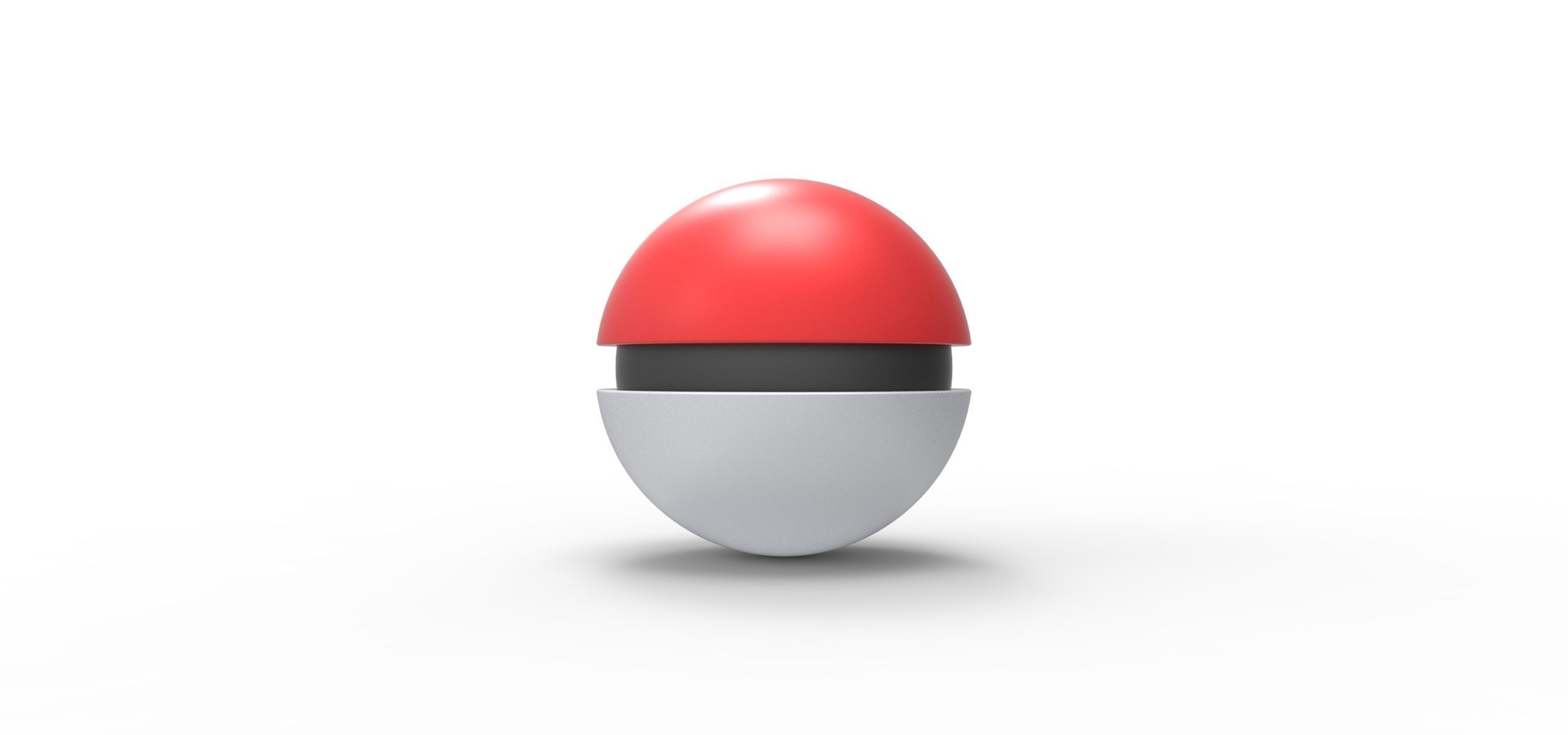 Sport Ball 3D print model_7