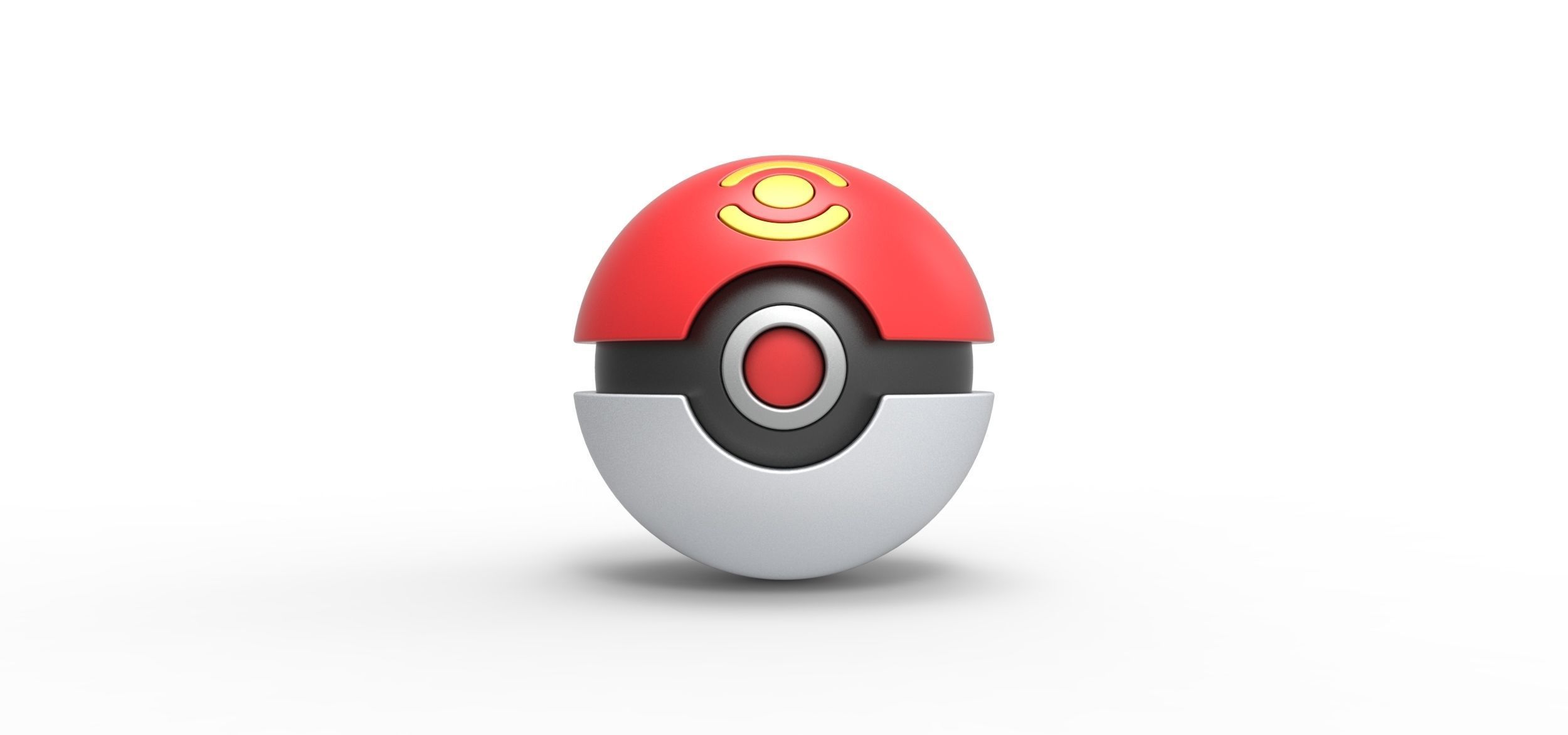 Sport Ball 3D print model_2