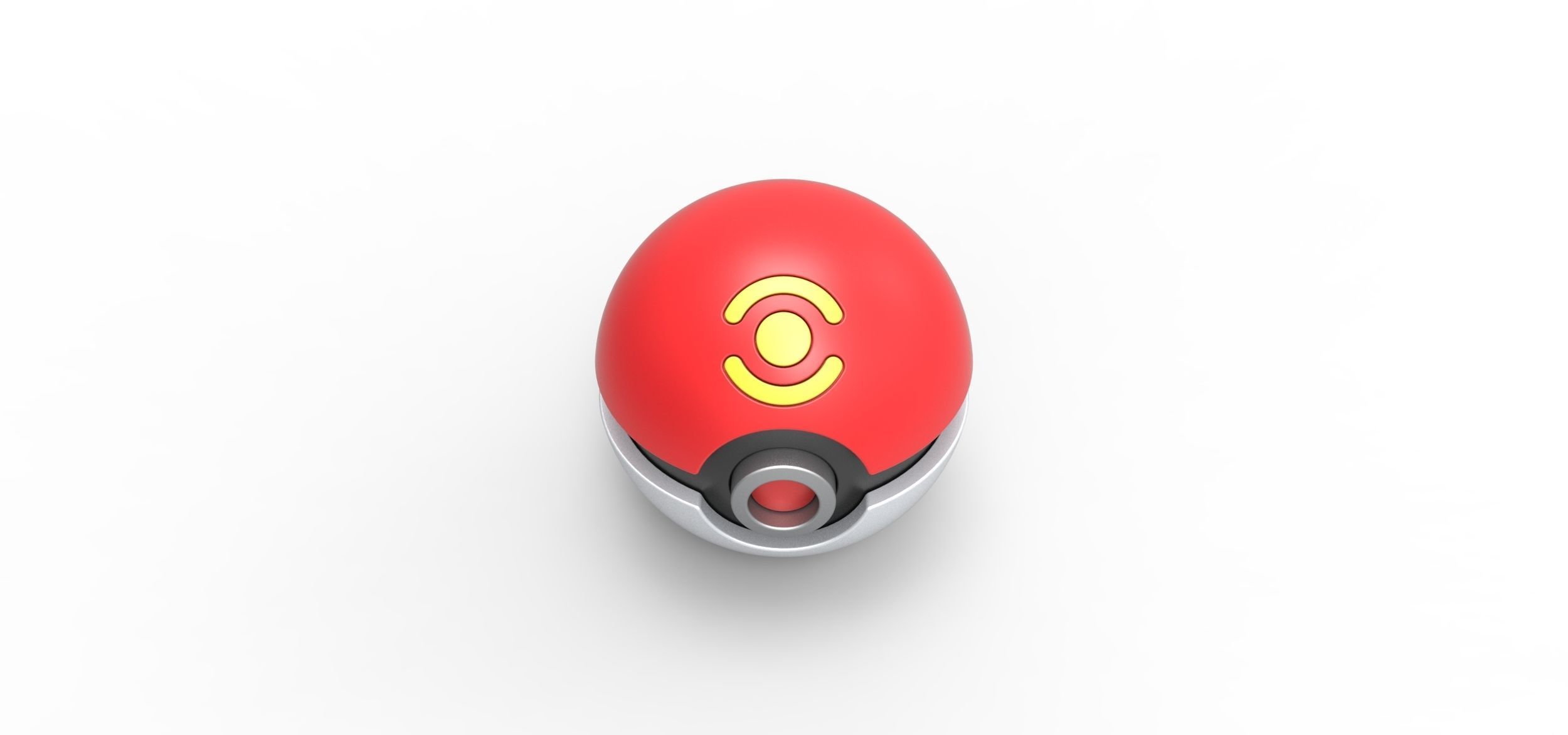 Sport Ball 3D print model_3