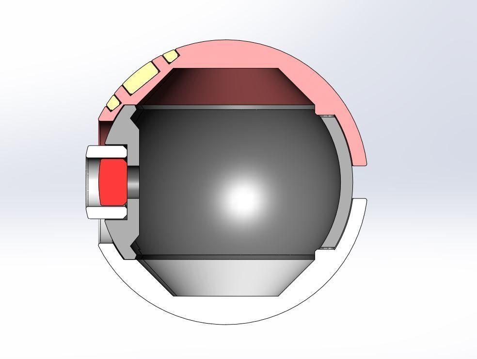 Sport Ball 3D print model_21