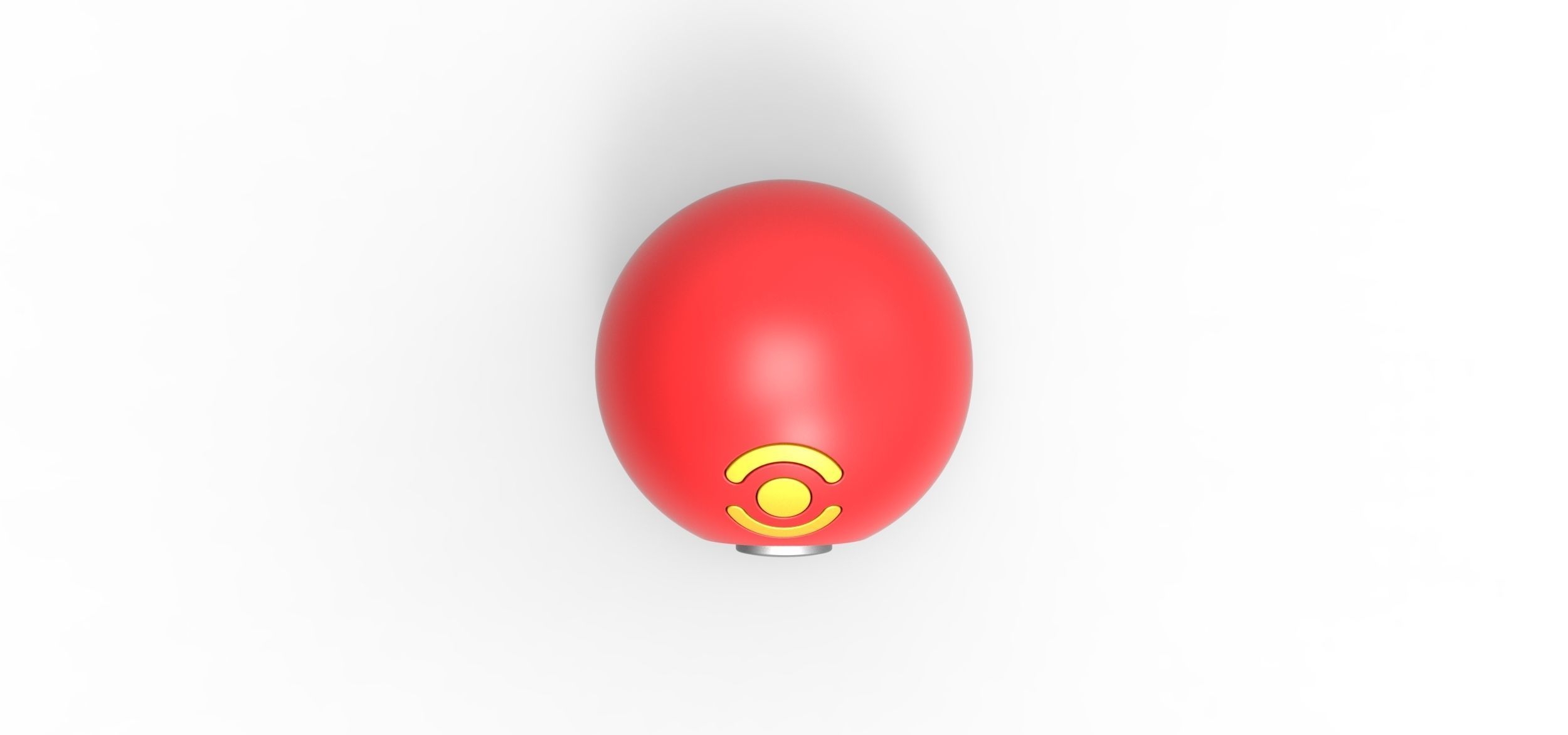 Sport Ball 3D print model_4