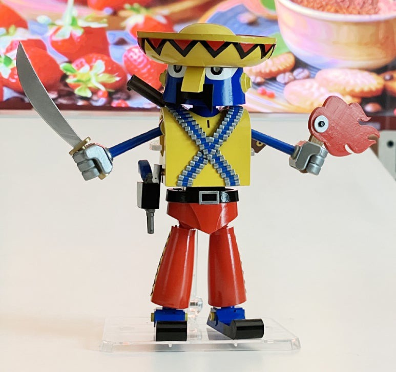  1970S NOSTALGIC JAPAN  IMAI PLAMODEL RESTORE MODEL 3D print model_1