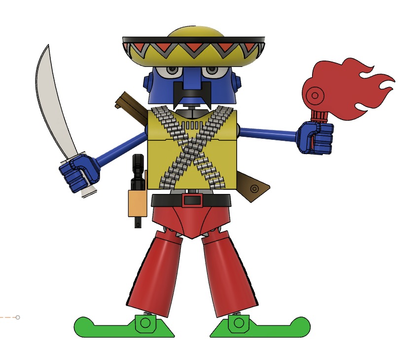  1970S NOSTALGIC JAPAN  IMAI PLAMODEL RESTORE MODEL 3D print model_4