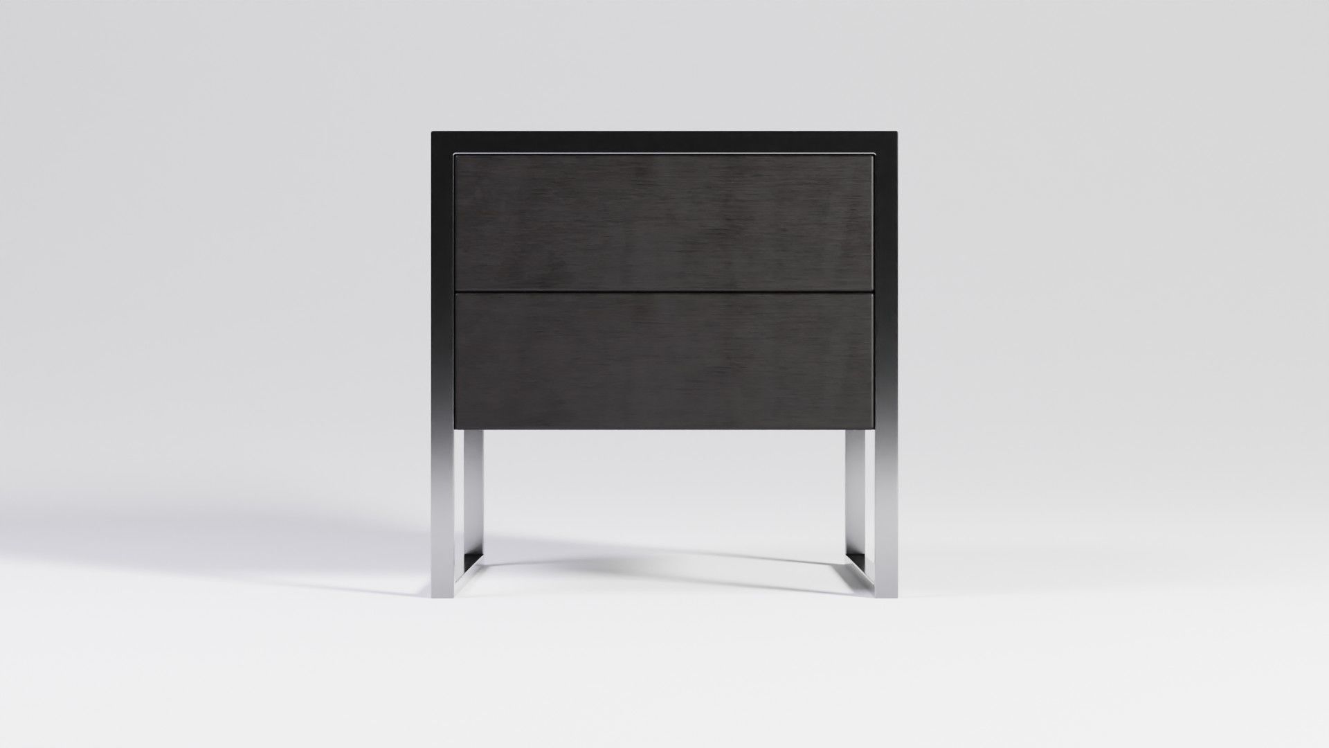 Bedside Table set Free 3D model_3