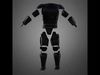 The Mandalorian Moff Gideon Armor for Cosplay 3D print model_1