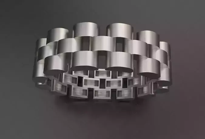 wedding ring - separate links