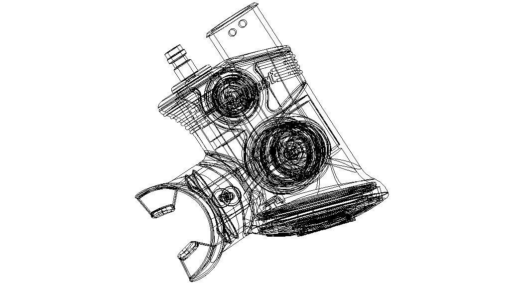 SeaQuest Alternate Air Source 3D model_21