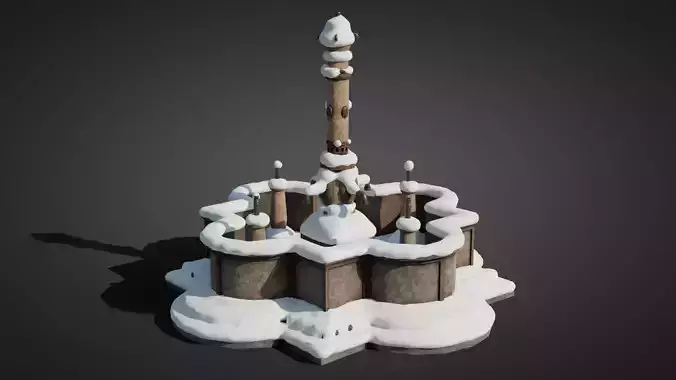 German water fountain 