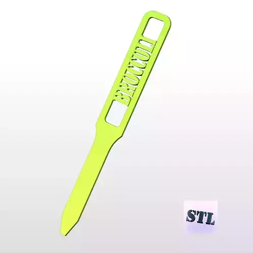 Garden Marker for Broccoli