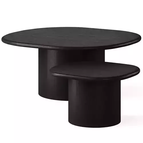Coffee table Oreus by LA REDOUTE INTERIEURS 3D model