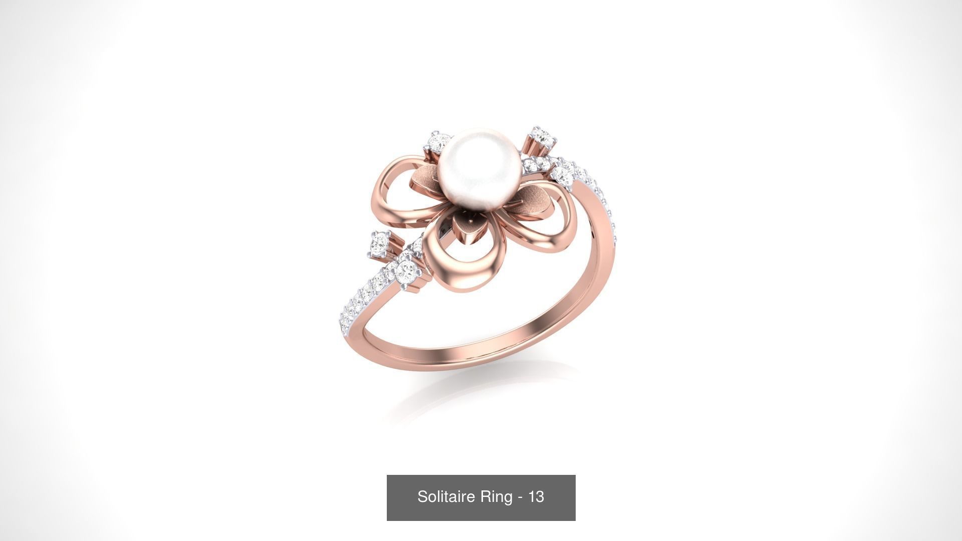 134 Solitaire ring collection  _94