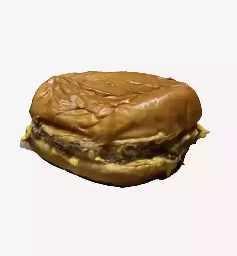 Smash Burger 3D print model