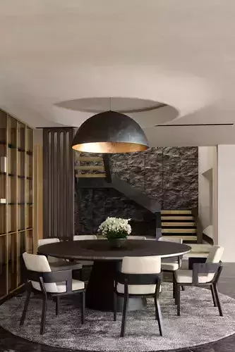 Residential restaurant