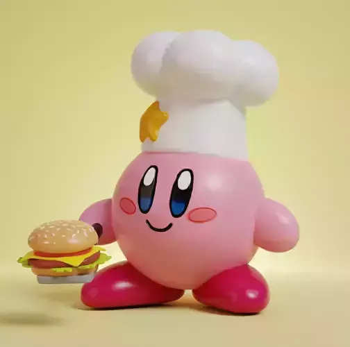 CHEF KIRBY