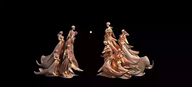 Dantes Inferno Ghosts 3