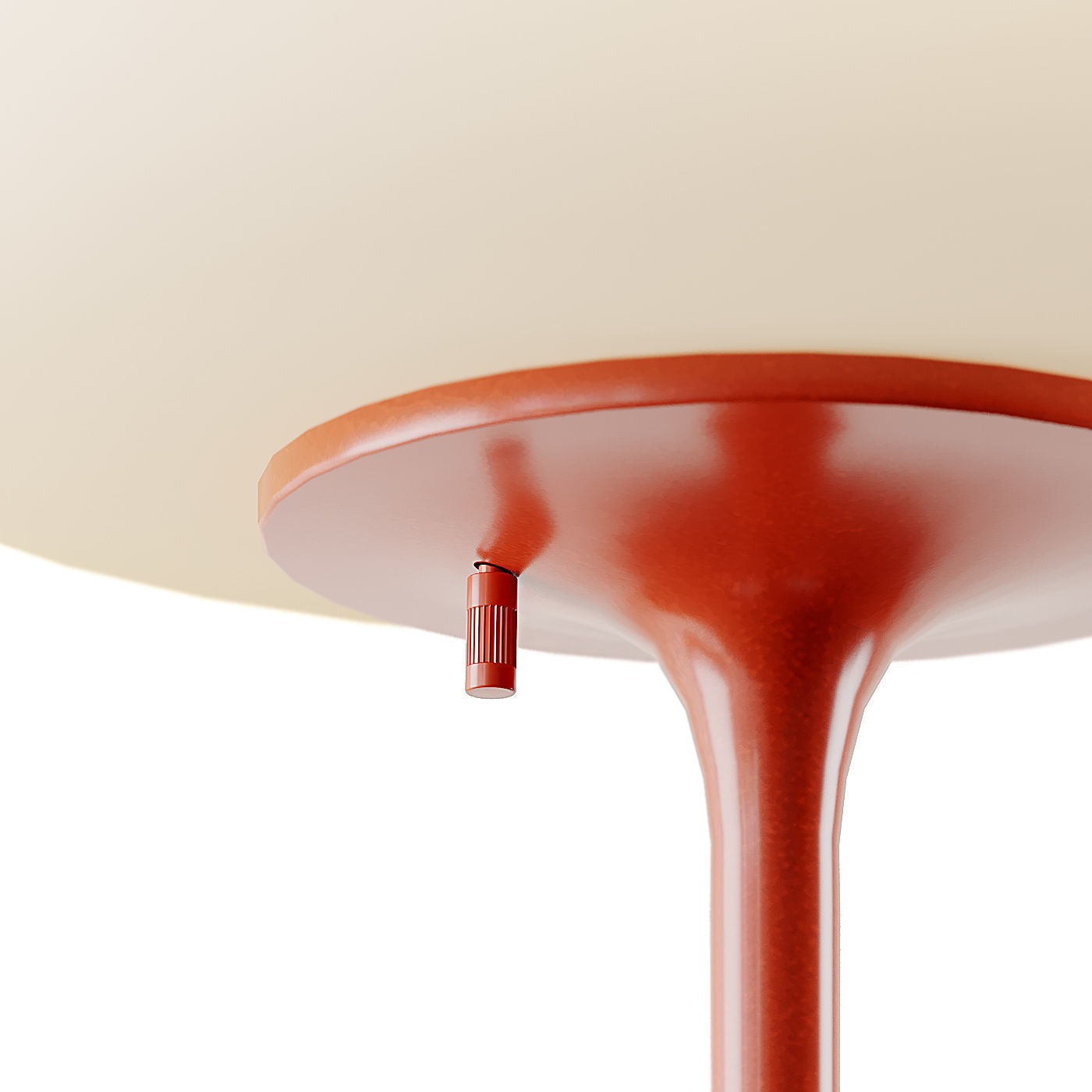 Bill Curry  Mushroom  Table Lamp from Design Line 3D model_2