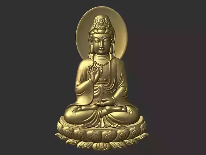Kwanyin Bodhisattva 4