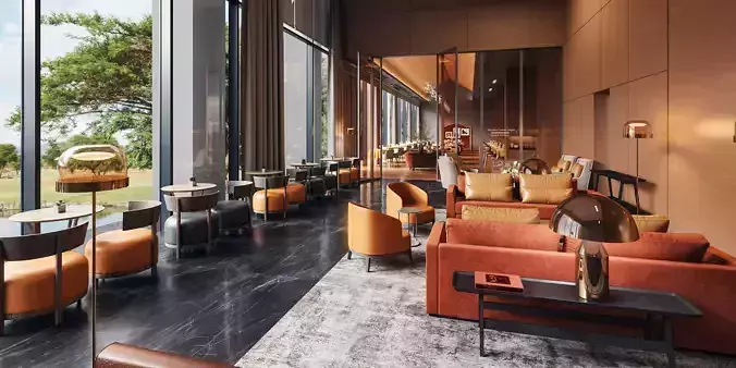 Bulgari Hotel Tokyo Il Ristorante  for Fstorm